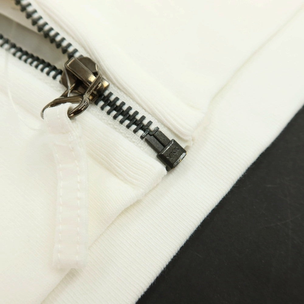 【新品】ア トリップ イン ア バッグ 04651/A TRIP IN A BAG コットン パイル ジップアップ パーカー アイボリー【サイズXXL】【 状態ランクN 】【 メンズ 】