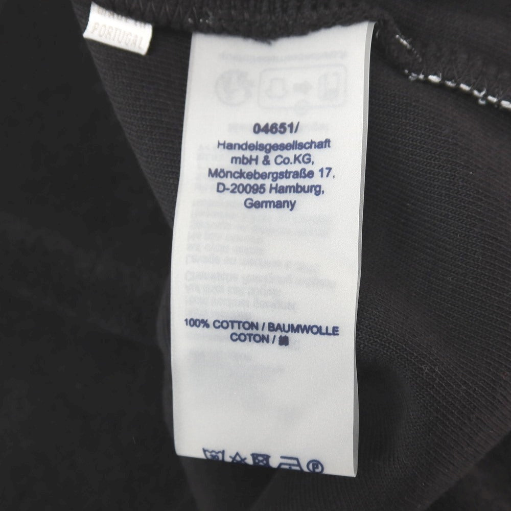 【新品】ア トリップ イン ア バッグ 04651/A TRIP IN A BAG コットン パイル スキッパー 半袖ポロシャツ ブラック【サイズL】【 状態ランクN 】【 メンズ 】