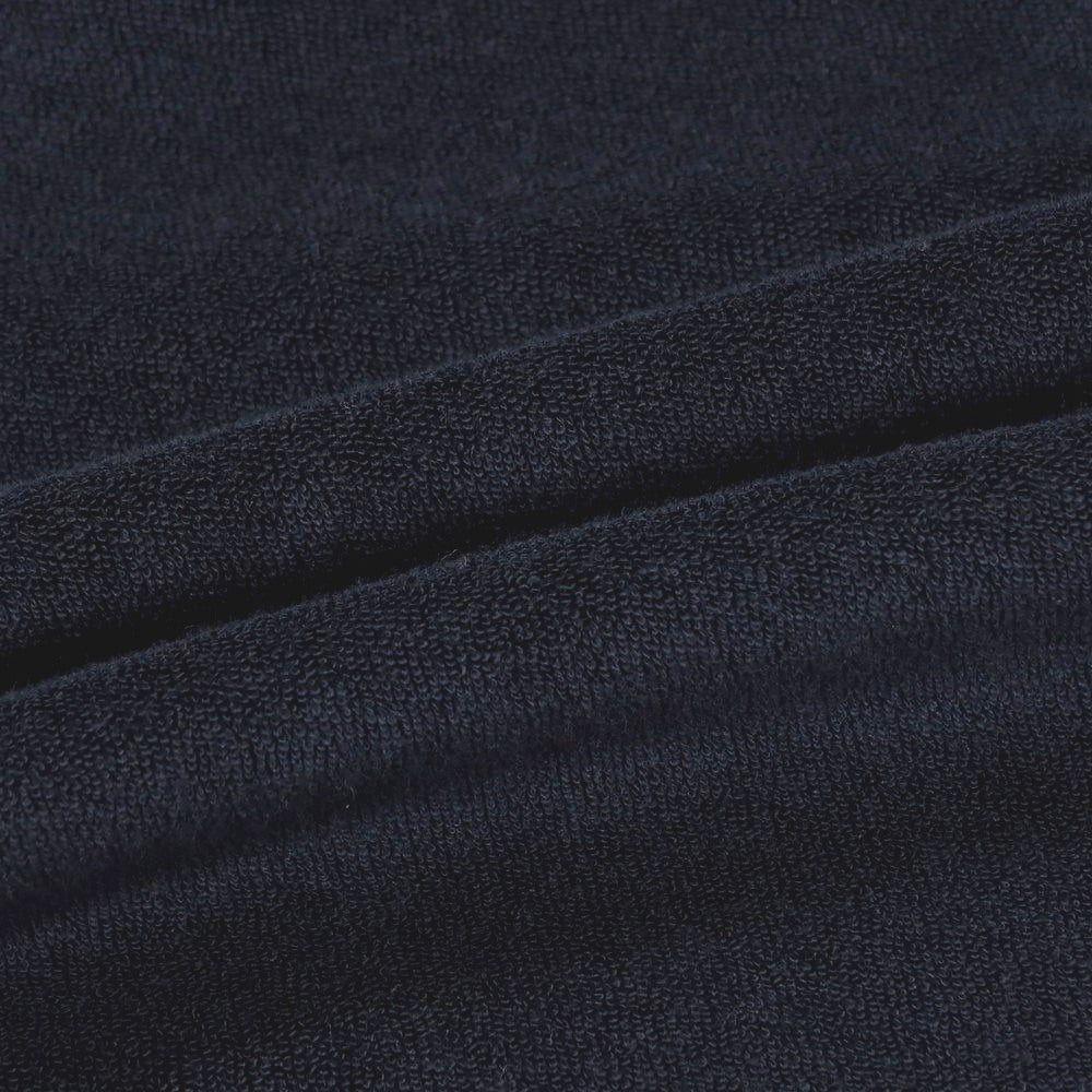 【新品】ア トリップ イン ア バッグ 04651/A TRIP IN A BAG コットン パイル クルーネック 半袖Tシャツ ネイビー【サイズL】【 状態ランクN 】【 メンズ 】