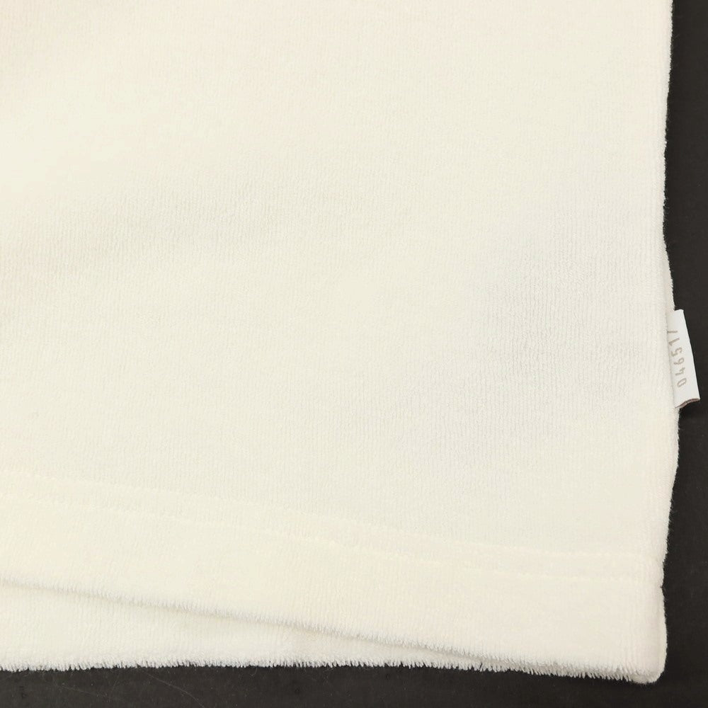 【新品アウトレット】ア トリップ イン ア バッグ 04651/A TRIP IN A BAG コットン パイル クルーネック 半袖Tシャツ アイボリー【サイズXXXL】【 状態ランクN- 】【 メンズ 】