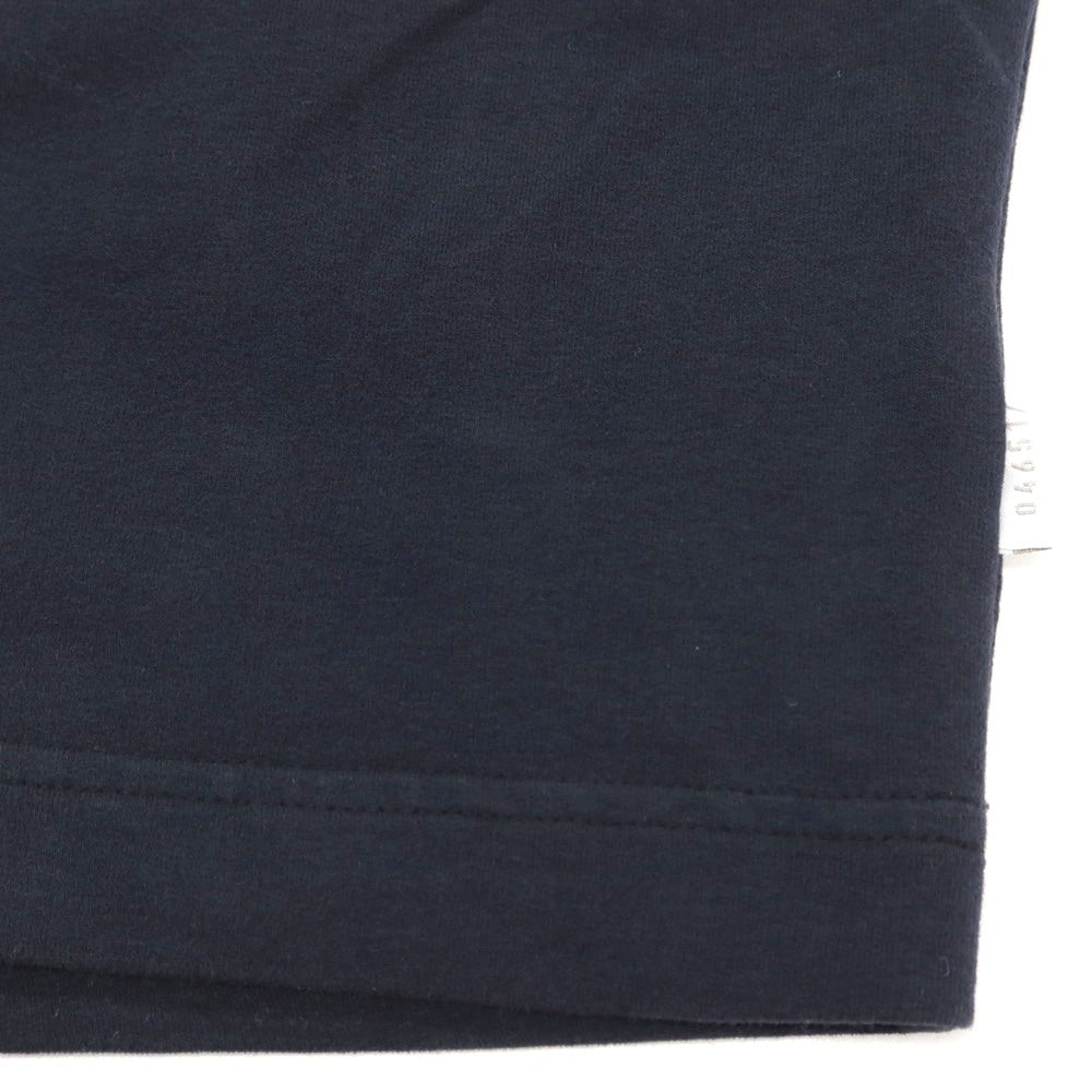 【新品】ア トリップ イン ア バッグ 04651/A TRIP IN A BAG ストレッチ コットン クルーネック 半袖Tシャツ ネイビー【サイズXXL】【 状態ランクN 】【 メンズ 】