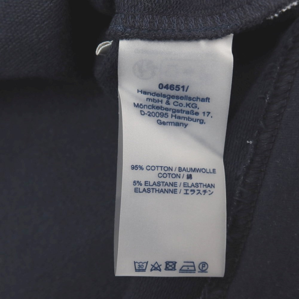 【新品】ア トリップ イン ア バッグ 04651/A TRIP IN A BAG ストレッチ コットン クルーネック 半袖Tシャツ ネイビー【サイズXXL】【 状態ランクN 】【 メンズ 】