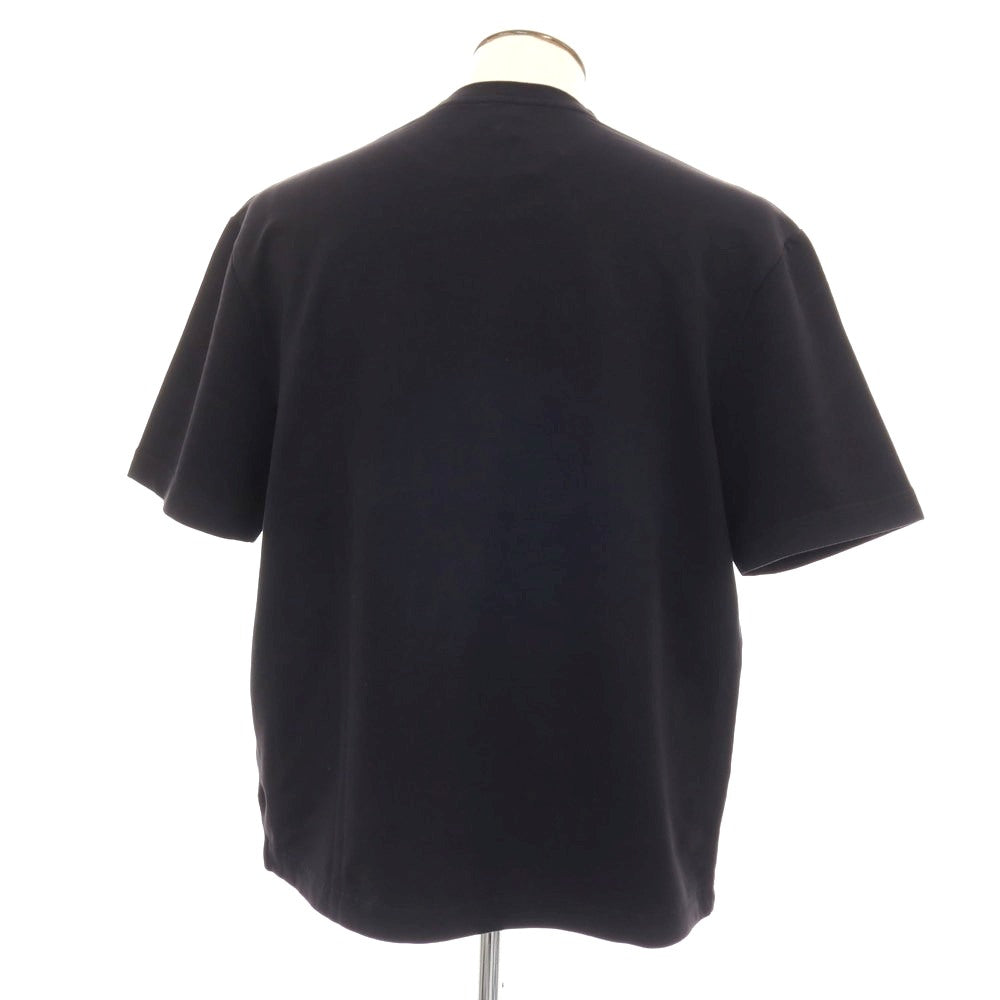 【新品】ア トリップ イン ア バッグ 04651/A TRIP IN A BAG ストレッチ コットン クルーネック 半袖Tシャツ ブラック【サイズXL】【 状態ランクN 】【 メンズ 】