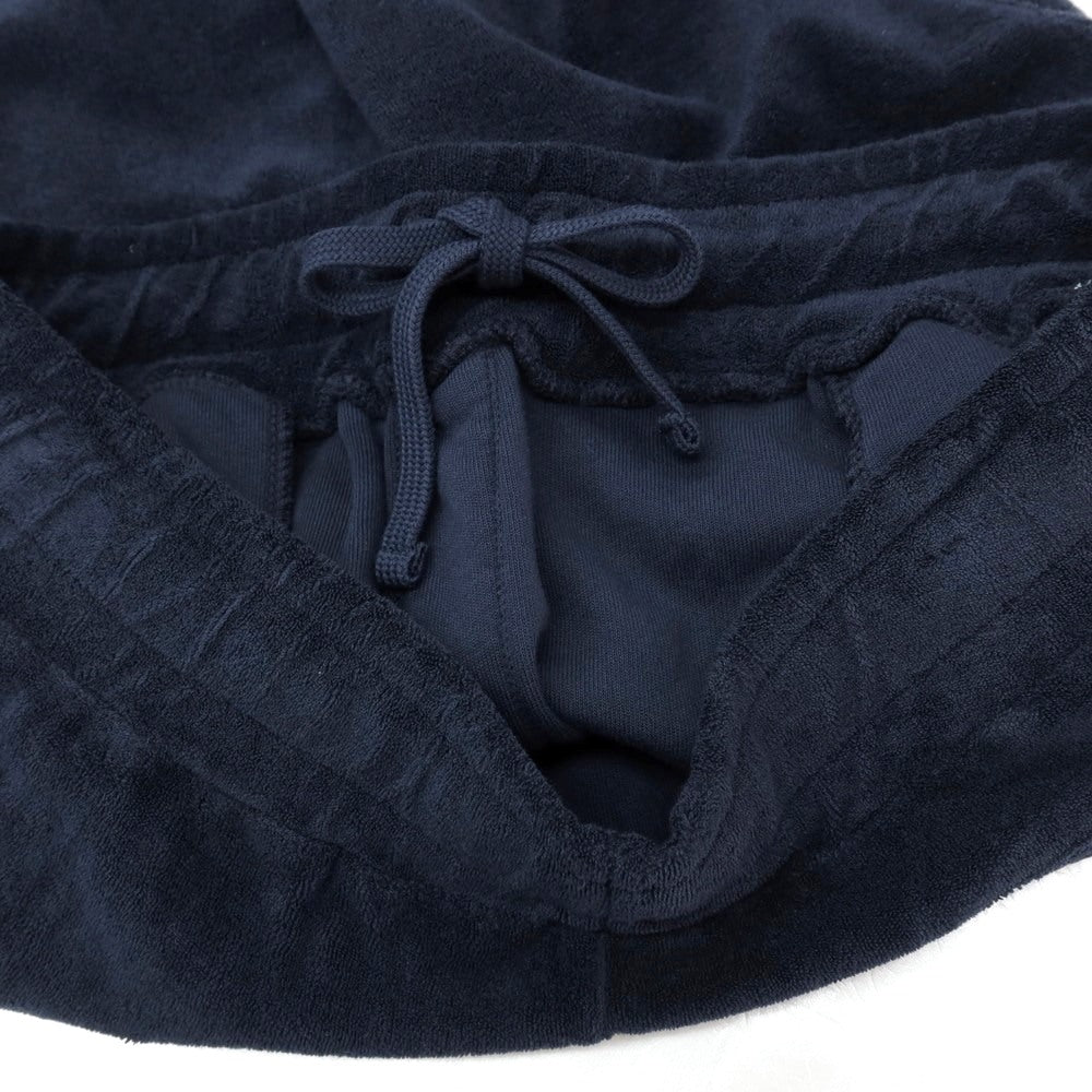 【新品】ア トリップ イン ア バッグ 04651/A TRIP IN A BAG TERRY BERMUDA パイル ショートパンツ ネイビー【サイズS】【 状態ランクN 】【 メンズ 】