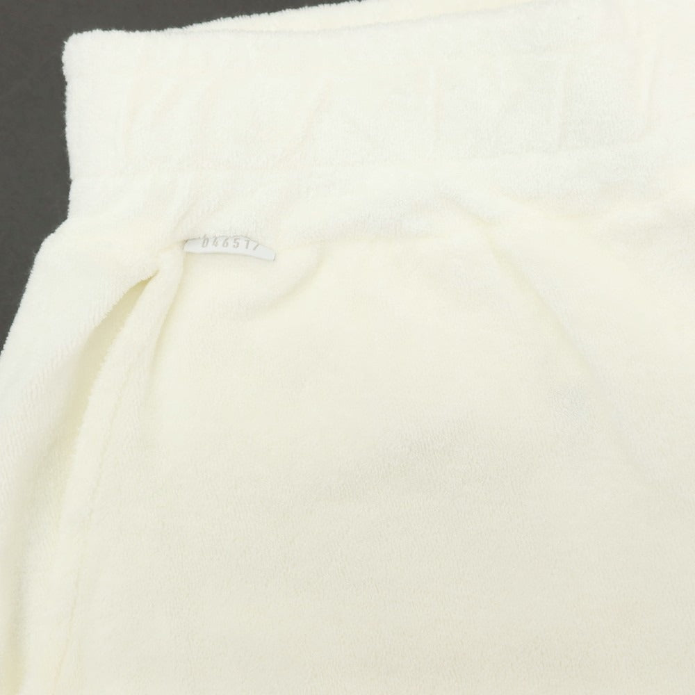 【新品】ア トリップ イン ア バッグ 04651/A TRIP IN A BAG TERRY BERMUDA パイル ショートパンツ アイボリー【サイズM】【 状態ランクN 】【 メンズ 】