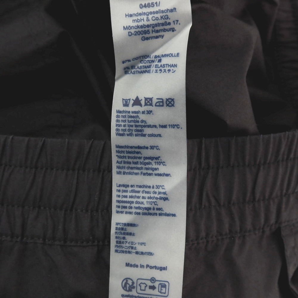 【新品】ア トリップ イン ア バッグ 04651/A TRIP IN A BAG WORK WEAR PANTS ストレッチ コットン イージーパンツ ブラック【サイズL】【 状態ランクN 】【 メンズ 】