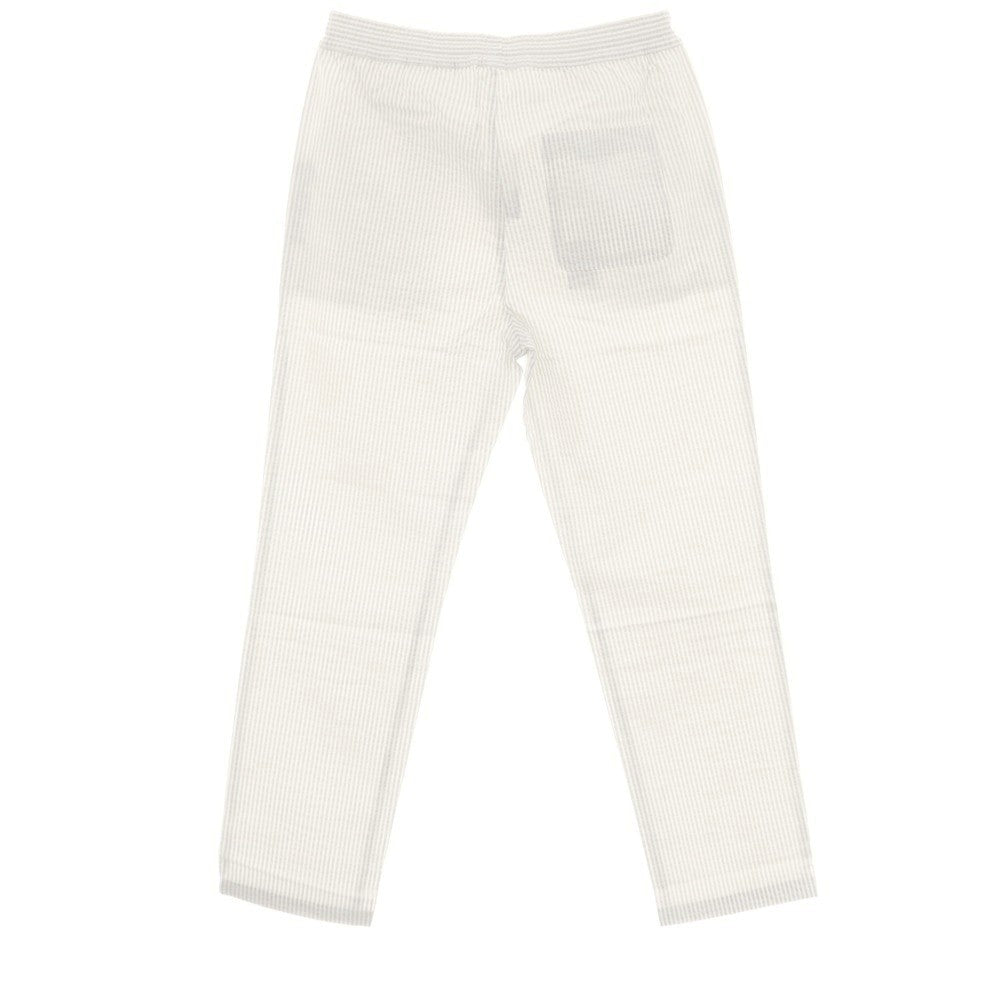 【新品】ア トリップ イン ア バッグ 04651/A TRIP IN A BAG ストレッチ シアサッカー ストライプ イージーパンツ ライトグレーxホワイト【サイズM】【 状態ランクN 】【 メンズ 】