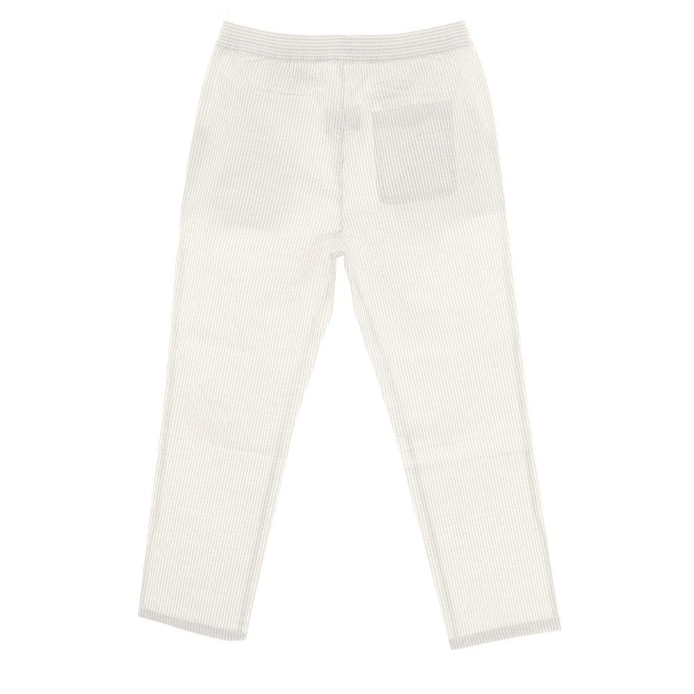 【新品】ア トリップ イン ア バッグ 04651/A TRIP IN A BAG ストレッチ シアサッカー ストライプ イージーパンツ ライトグレーxホワイト【サイズXL】【 状態ランクN 】【 メンズ 】