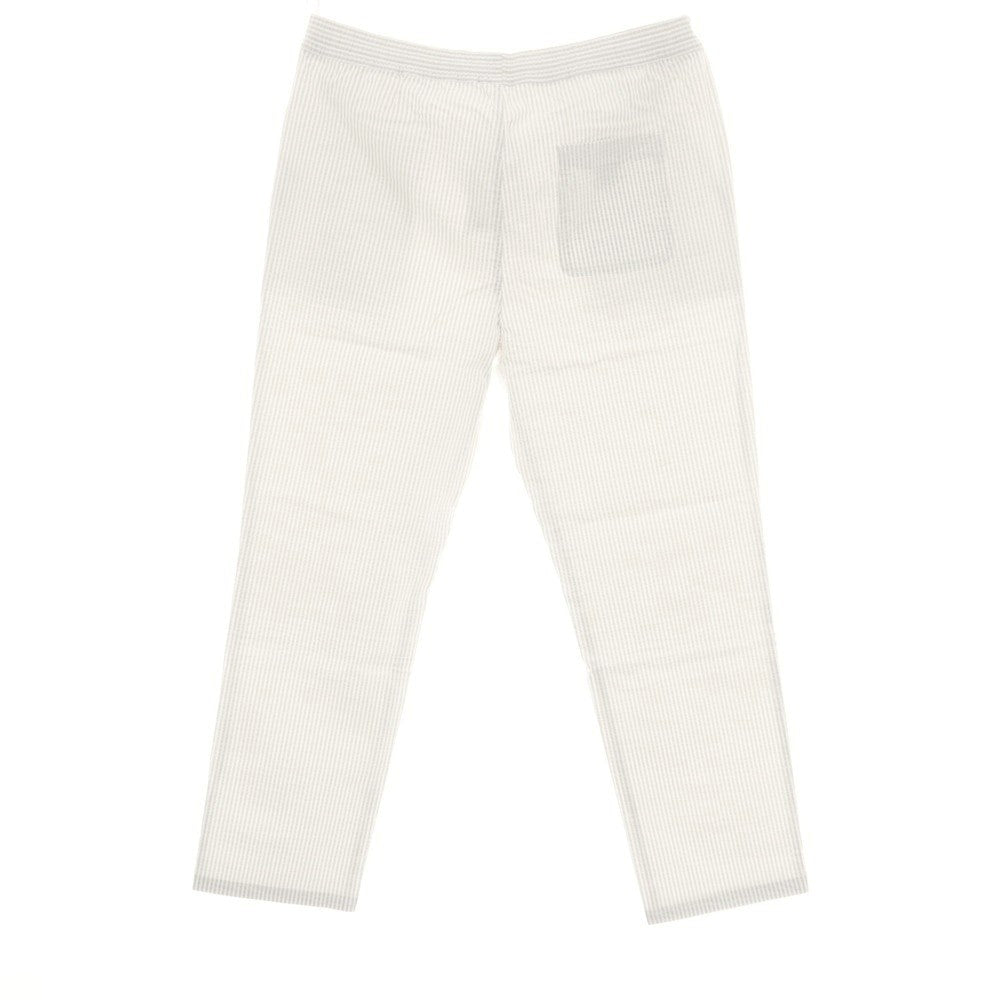 【新品】ア トリップ イン ア バッグ 04651/A TRIP IN A BAG ストレッチ シアサッカー ストライプ イージーパンツ ライトグレーxホワイト【サイズXXXL】【 状態ランクN 】【 メンズ 】