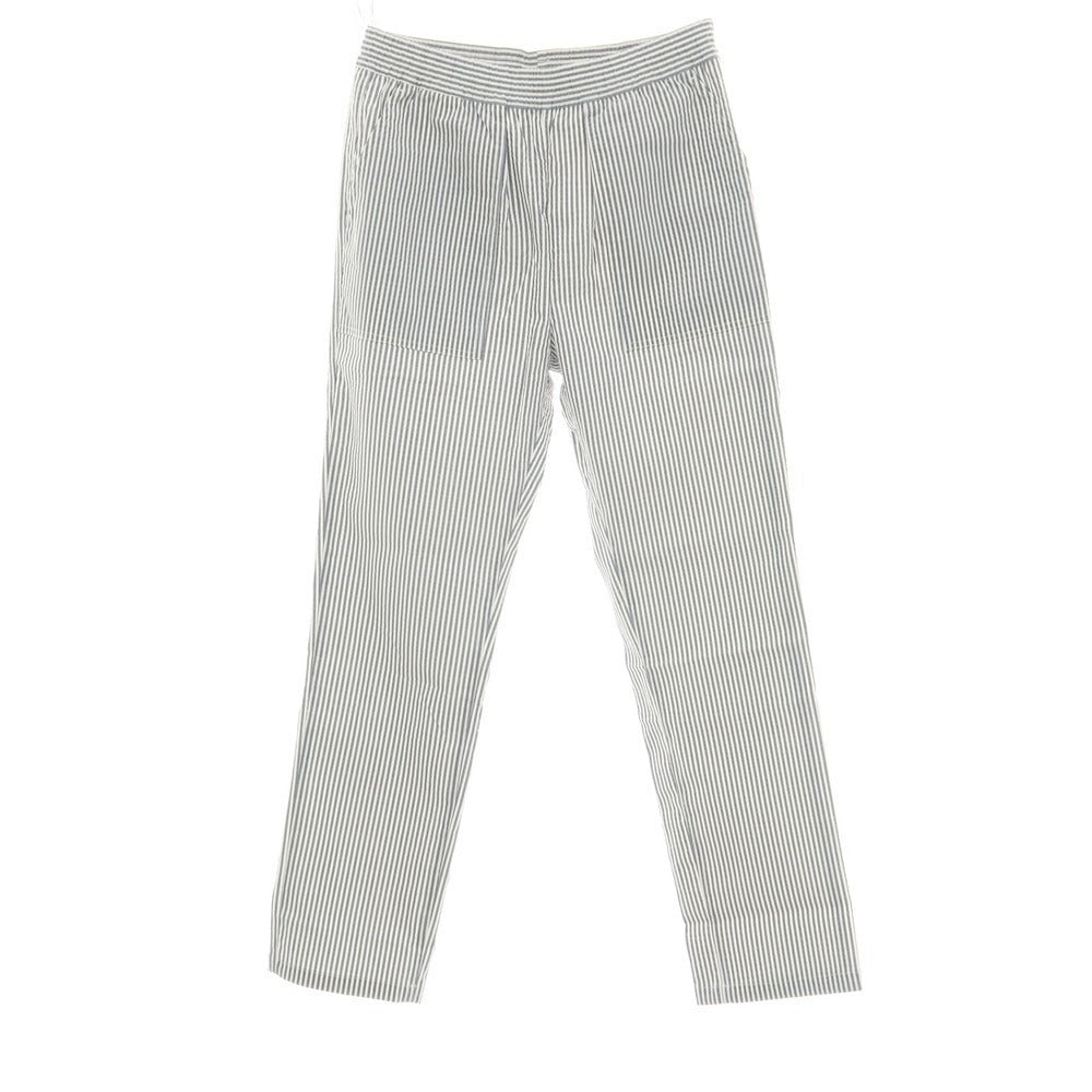 【新品】ア トリップ イン ア バッグ 04651/A TRIP IN A BAG ストレッチ シアサッカー ストライプ イージーパンツ ネイビーxホワイト【サイズS】【 状態ランクN 】【 メンズ 】