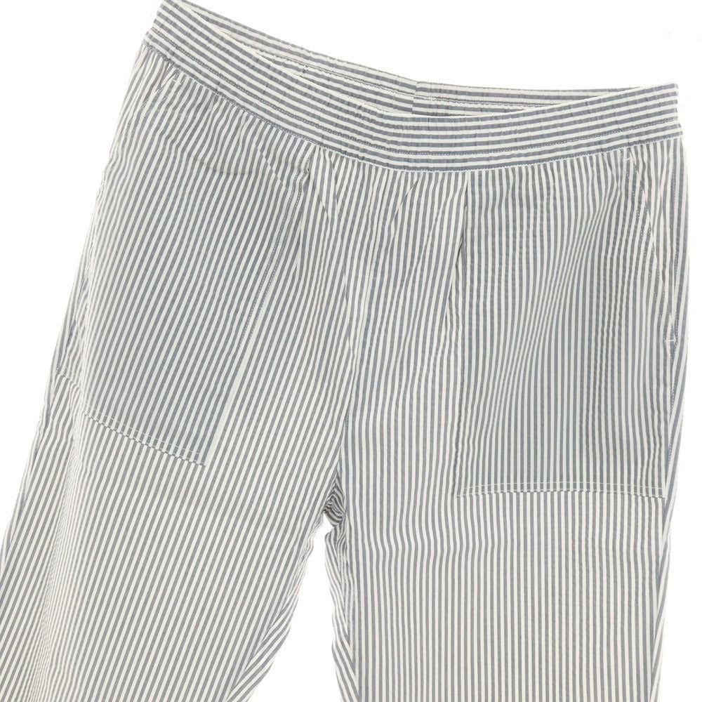 【新品】ア トリップ イン ア バッグ 04651/A TRIP IN A BAG ストレッチ シアサッカー ストライプ イージーパンツ ネイビーxホワイト【サイズXL】【 状態ランクN 】【 メンズ 】