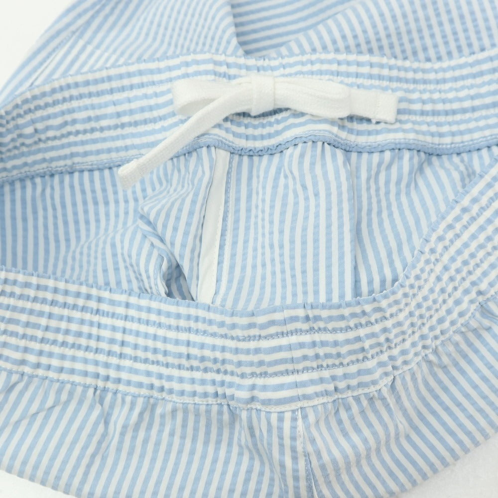 【新品】ア トリップ イン ア バッグ 04651/A TRIP IN A BAG ストレッチ シアサッカー ストライプ イージーパンツ スカイブルーxホワイト【サイズL】【 状態ランクN 】【 メンズ 】