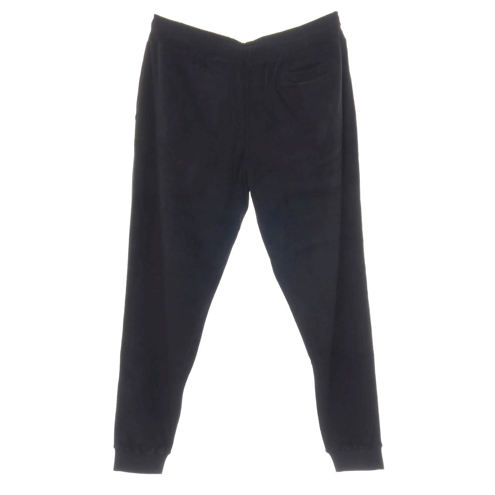 【新品】ア トリップ イン ア バッグ 04651/A TRIP IN A BAG コットン パイル ジョガーパンツ イージーパンツ ブラック【サイズXXL】【 状態ランクN 】【 メンズ 】