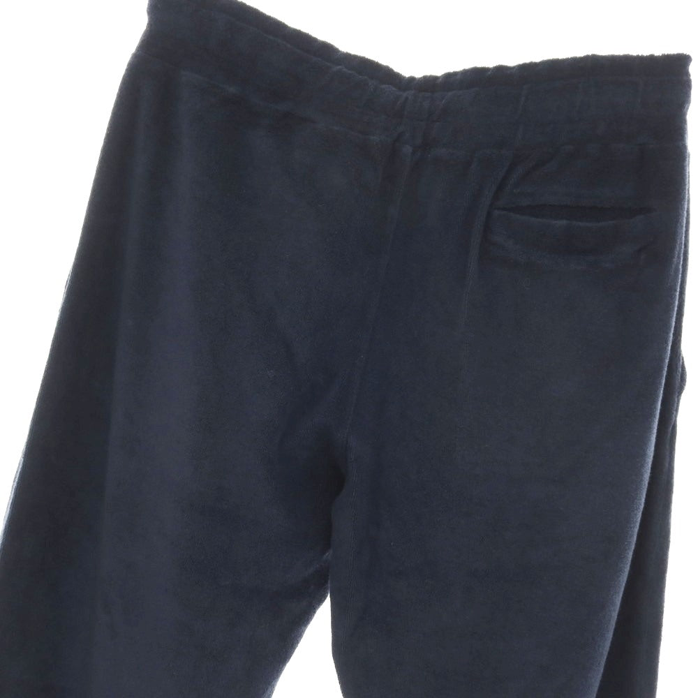 【新品】ア トリップ イン ア バッグ 04651/A TRIP IN A BAG コットン パイル ジョガーパンツ イージーパンツ ネイビー【サイズS】【 状態ランクN 】【 メンズ 】