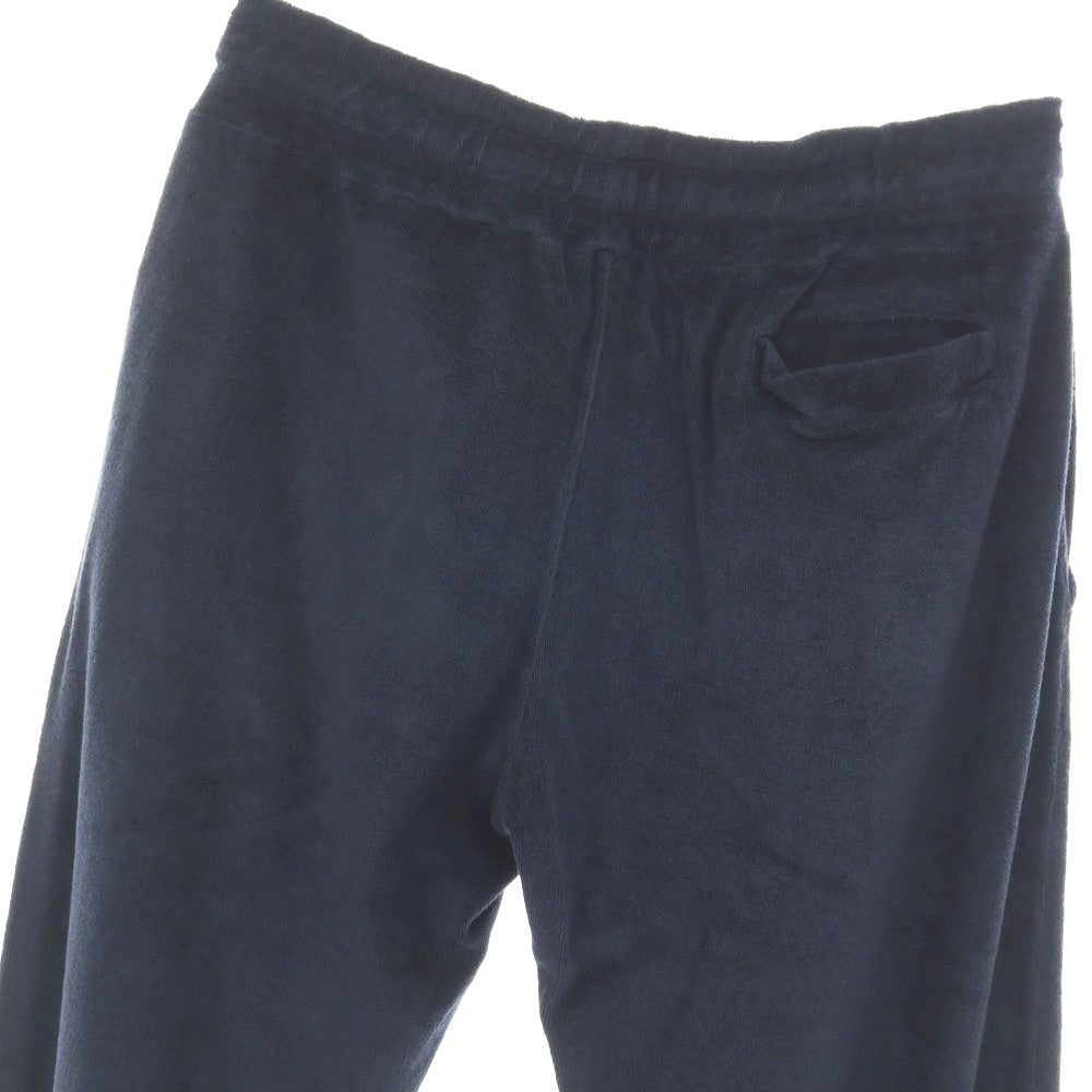 【新品】ア トリップ イン ア バッグ 04651/A TRIP IN A BAG コットン パイル ジョガーパンツ イージーパンツ ネイビー【サイズXL】【 状態ランクN 】【 メンズ 】