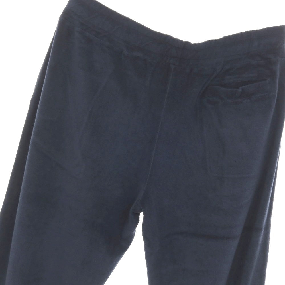 【新品】ア トリップ イン ア バッグ 04651/A TRIP IN A BAG コットン パイル ジョガーパンツ イージーパンツ ネイビー【サイズXXL】【 状態ランクN 】【 メンズ 】