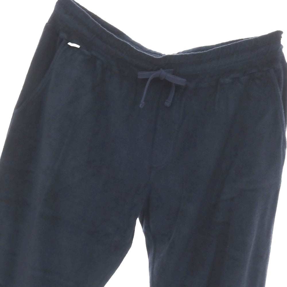 【新品】ア トリップ イン ア バッグ 04651/A TRIP IN A BAG コットン パイル ジョガーパンツ イージーパンツ ネイビー【サイズXXXL】【 状態ランクN 】【 メンズ 】