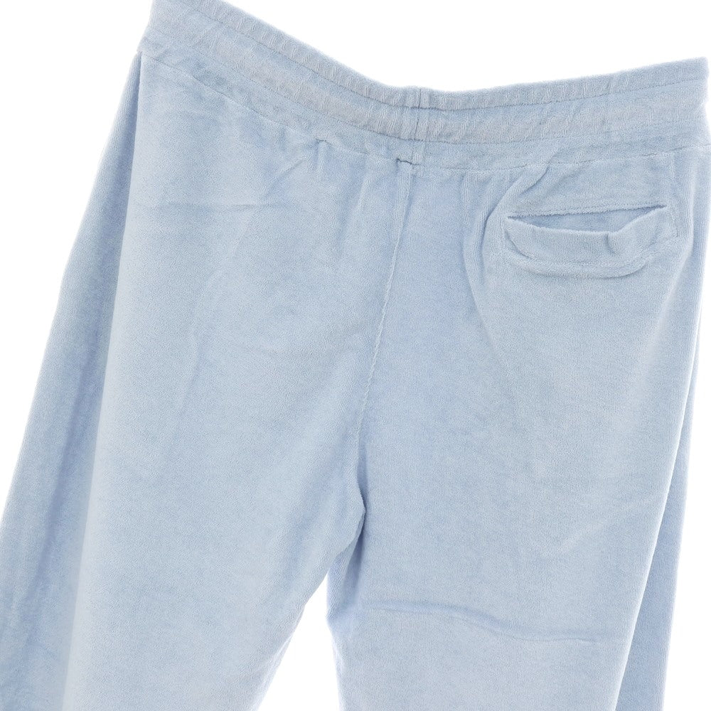 【新品】ア トリップ イン ア バッグ 04651/A TRIP IN A BAG コットン パイル ジョガーパンツ イージーパンツ スカイブルー【サイズL】【 状態ランクN 】【 メンズ 】