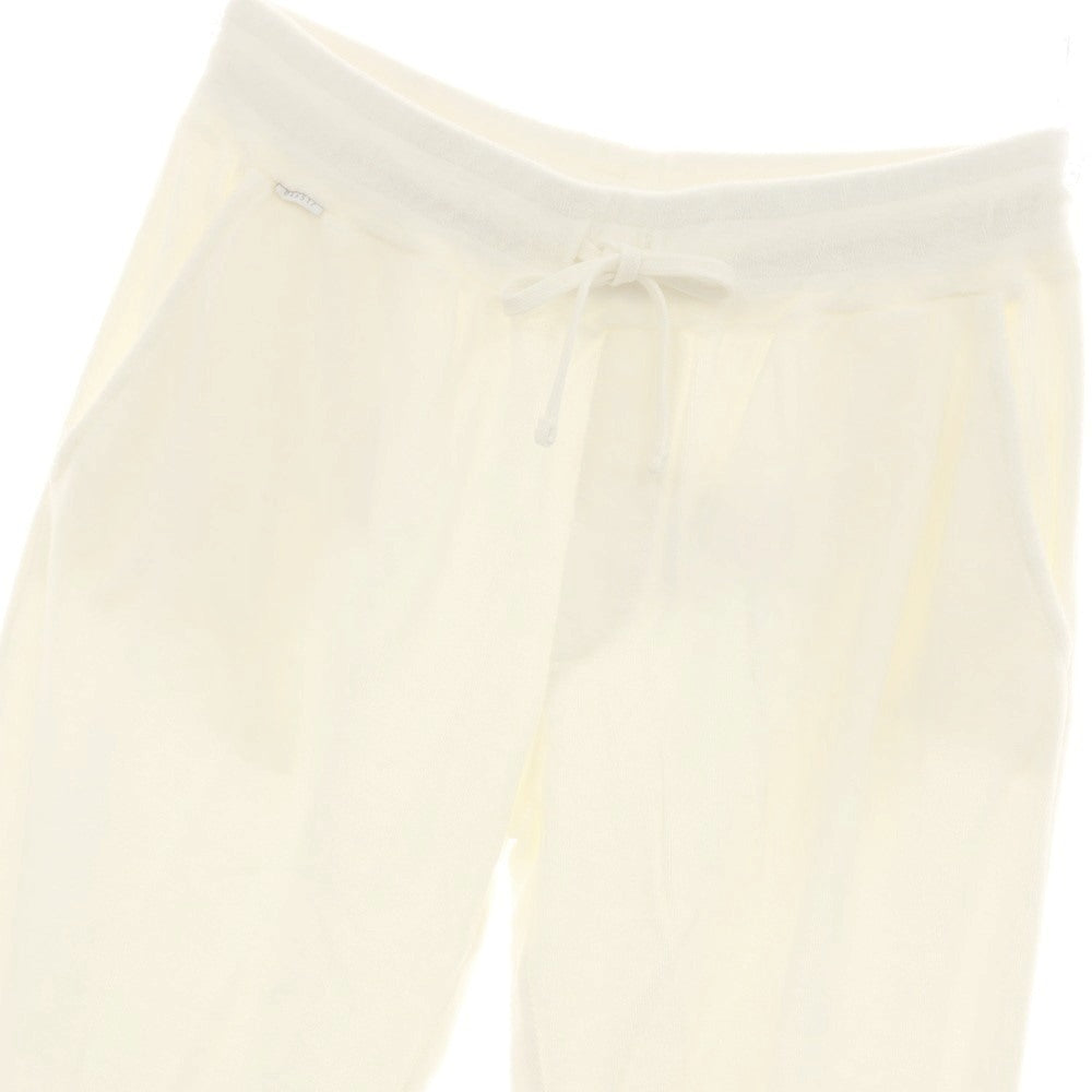 【新品】ア トリップ イン ア バッグ 04651/A TRIP IN A BAG コットン パイル ジョガーパンツ イージーパンツ アイボリー【サイズM】【 状態ランクN 】【 メンズ 】