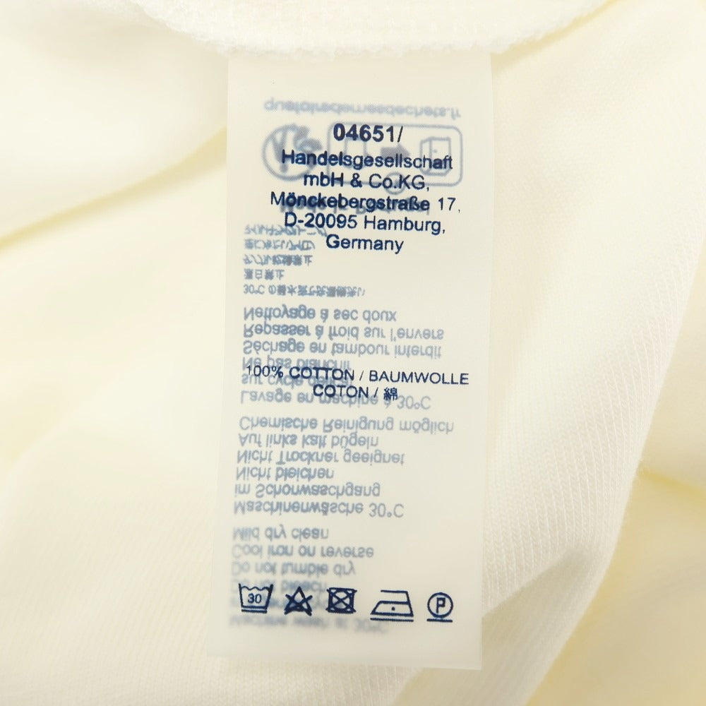 【新品】ア トリップ イン ア バッグ 04651/A TRIP IN A BAG コットン パイル ジョガーパンツ イージーパンツ アイボリー【サイズM】【 状態ランクN 】【 メンズ 】