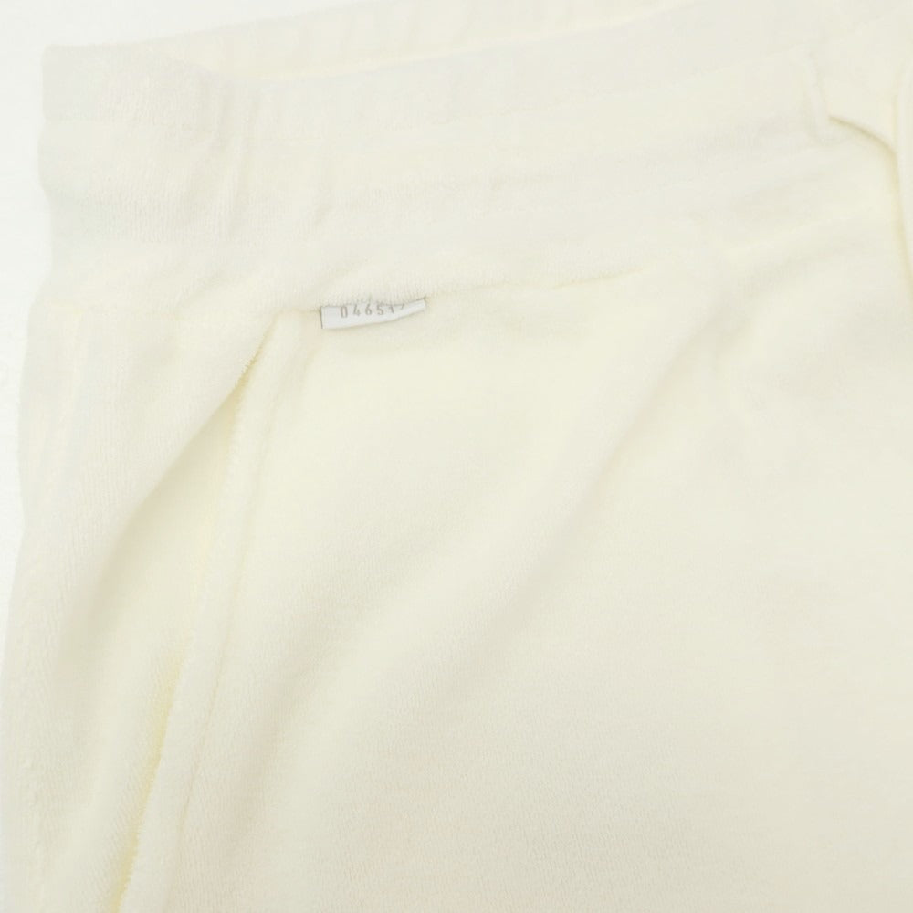 【新品】ア トリップ イン ア バッグ 04651/A TRIP IN A BAG コットン パイル ジョガーパンツ イージーパンツ アイボリー【サイズXXXL】【 状態ランクN 】【 メンズ 】