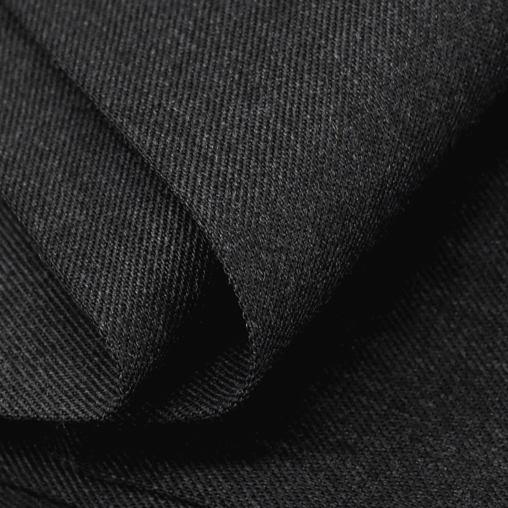 【中古】ピーティーゼロウーノ PT01 TRAVVELER ポリエステルウール ドレススラックスパンツ チャコールグレー【サイズ44】【 状態ランクB 】【 メンズ 】