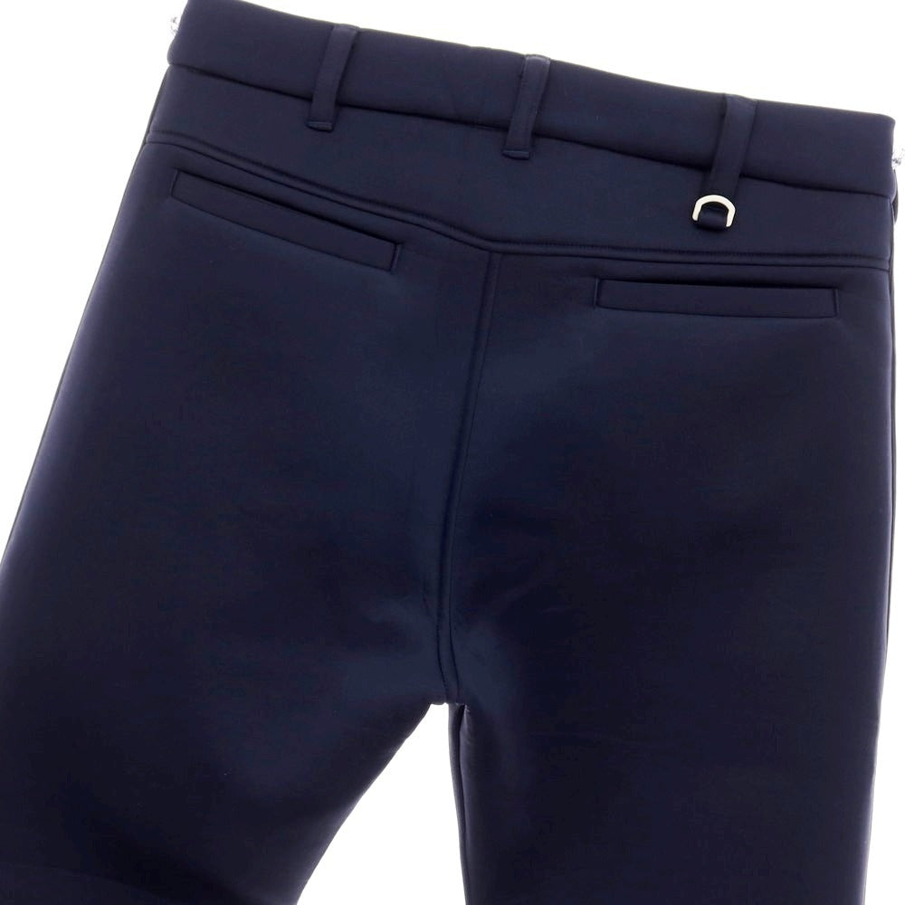 【中古】ムータ muta × ADVICS ポリエステルレーヨン スウェットパンツ ネイビー【サイズ5】【 状態ランクB 】【 メンズ 】