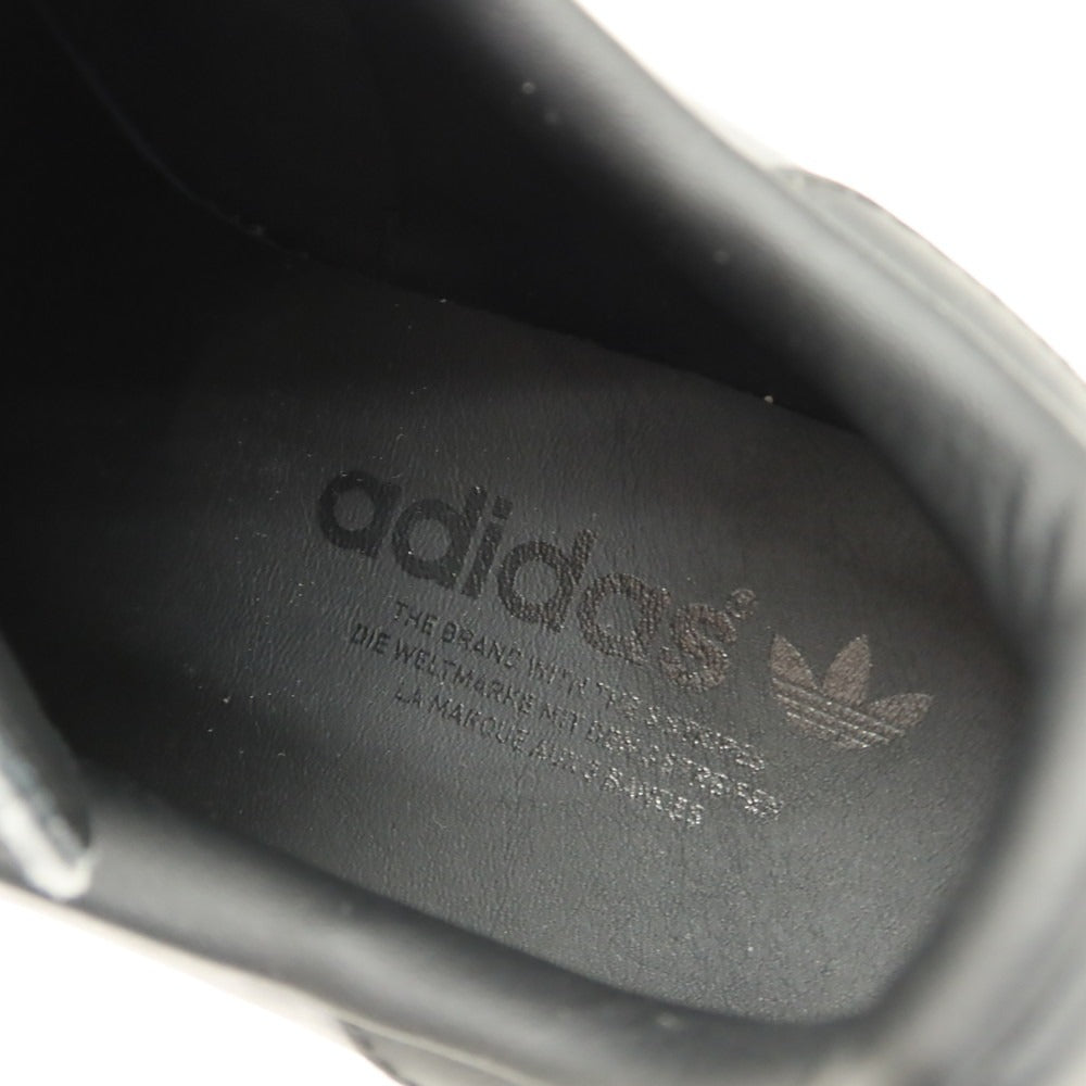 【中古】アディダス adidas STAN SMITH スウェード スニーカー ダークグレー【サイズ25.5】【 状態ランクB 】【 メンズ 】