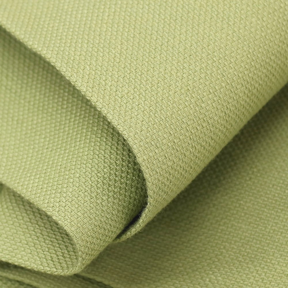 【中古】インコテックス スラックス INCOTEX SLACKS ストレッチ コットンリネン カジュアルスラックスパンツ ライトグリーン【サイズ29】【 状態ランクB 】【 メンズ 】