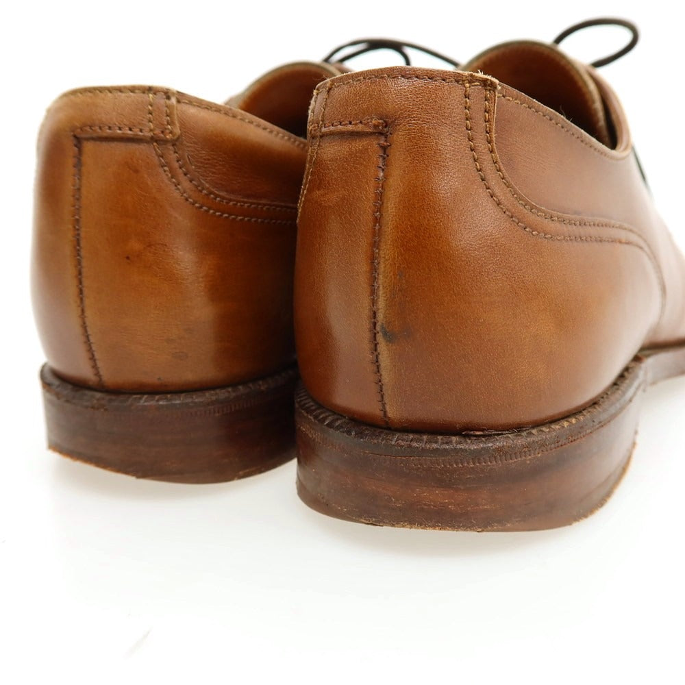 【中古】ニュー アンド リングウッド New & Lingwood カーフ Uチップ ブラウン【サイズ7】【 状態ランクC 】【 メンズ 】