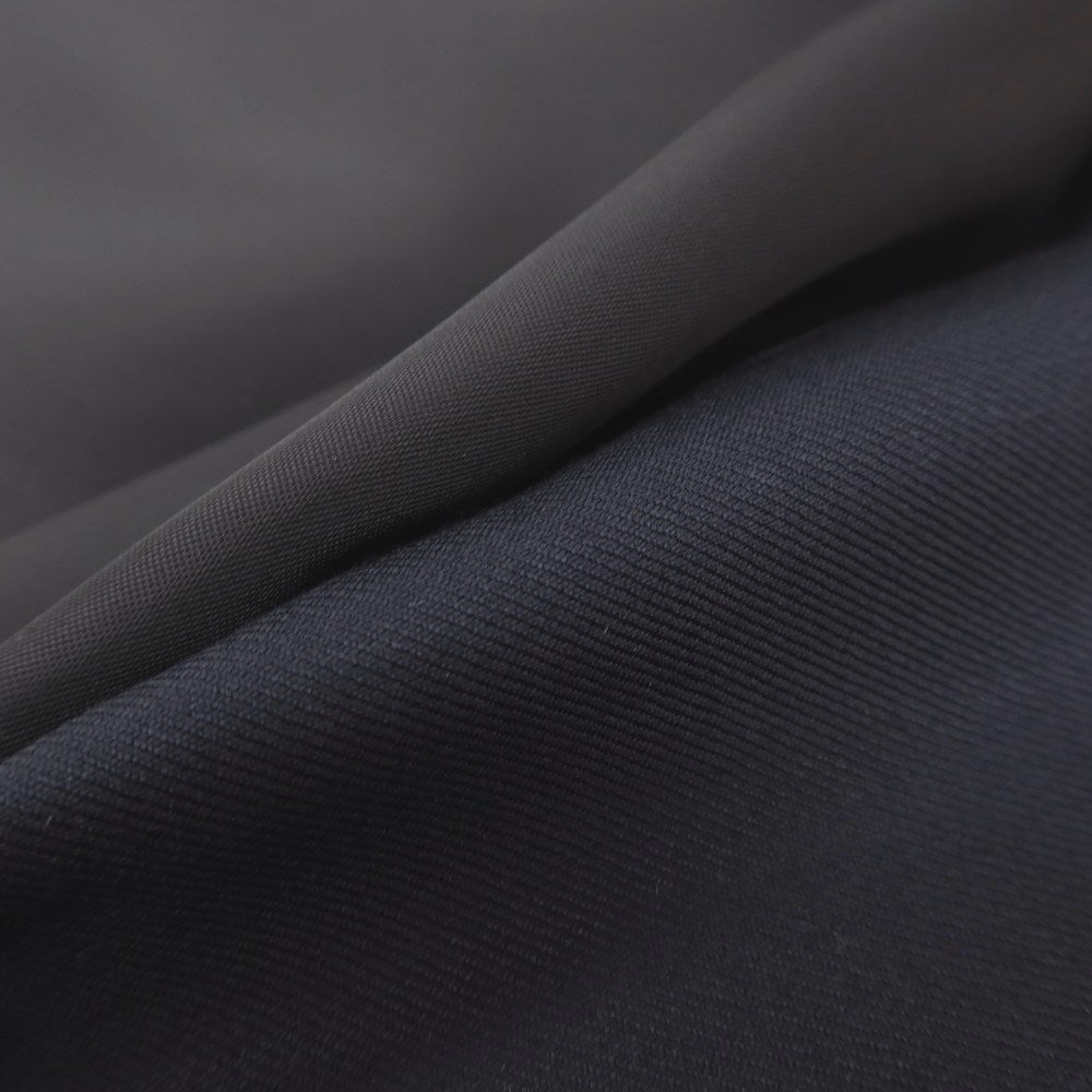 【中古】リングヂャケット RING JACKET FOUR SEASONS Super130’S ウール ドレス系ジレ ベスト ネイビー【サイズ46】【 状態ランクA 】【 メンズ 】