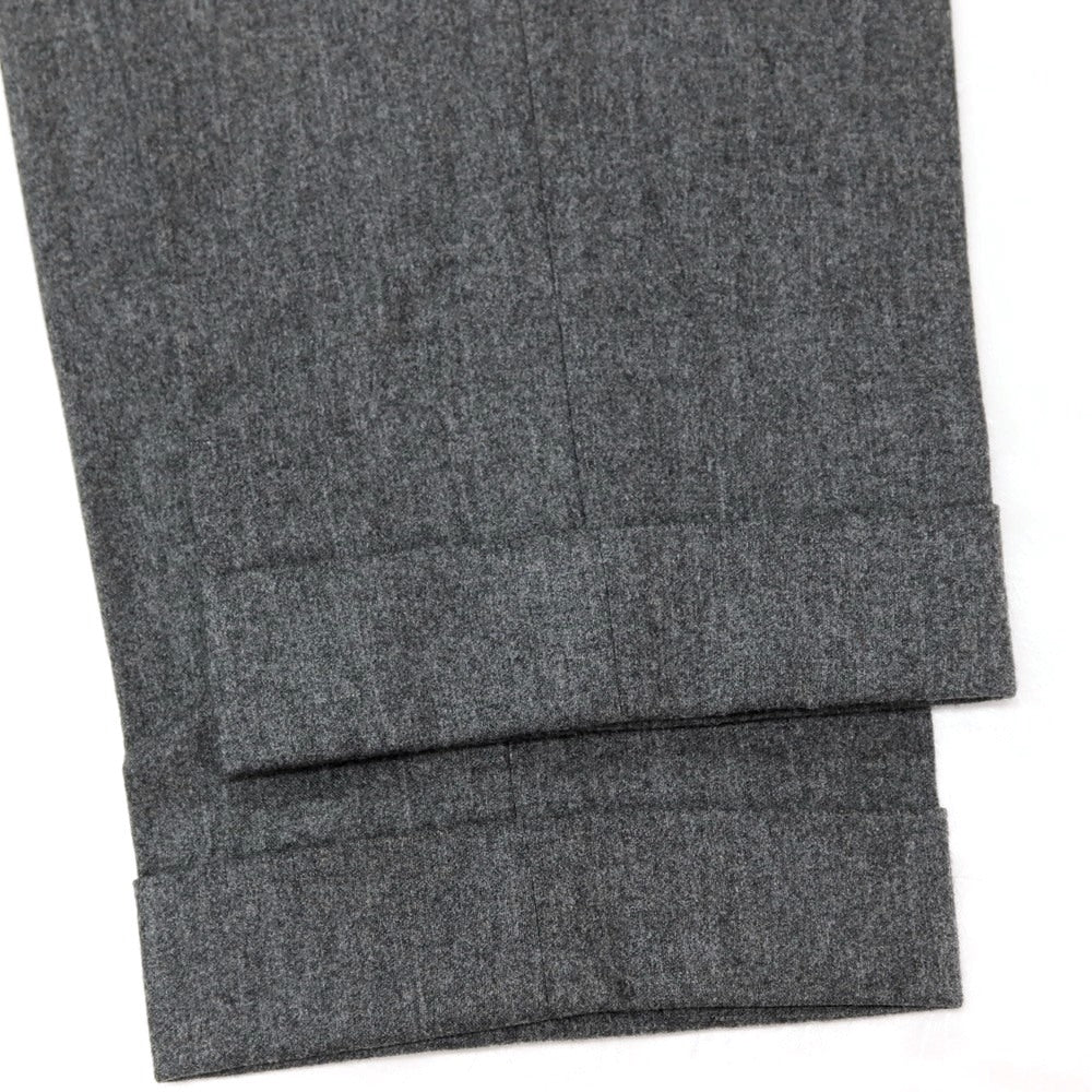 【中古】ロータ ROTA ウール ドレススラックスパンツ グレー【サイズ50】【 状態ランクB 】【 メンズ 】