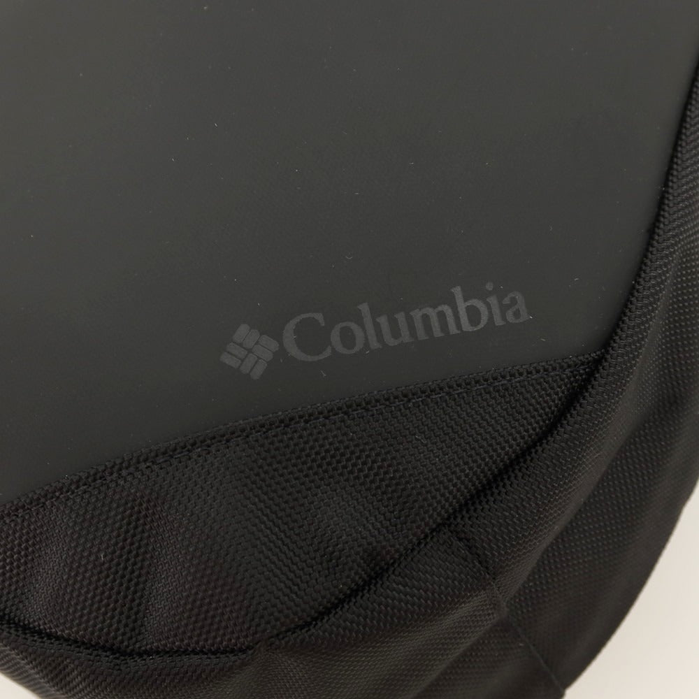 【中古】コロンビア Columbia ポリエステル系 ワンショルダーバッグ ブラック【 状態ランクA 】【 メンズ 】