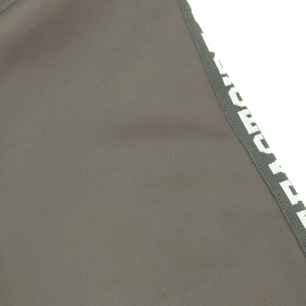 【中古】イーストサイドゴルフ Eastside Golf ストレッチ ポリエステル スタンドカラー ジップアップ ジャージ グレー【サイズ2XL】【 状態ランクB 】【 メンズ 】