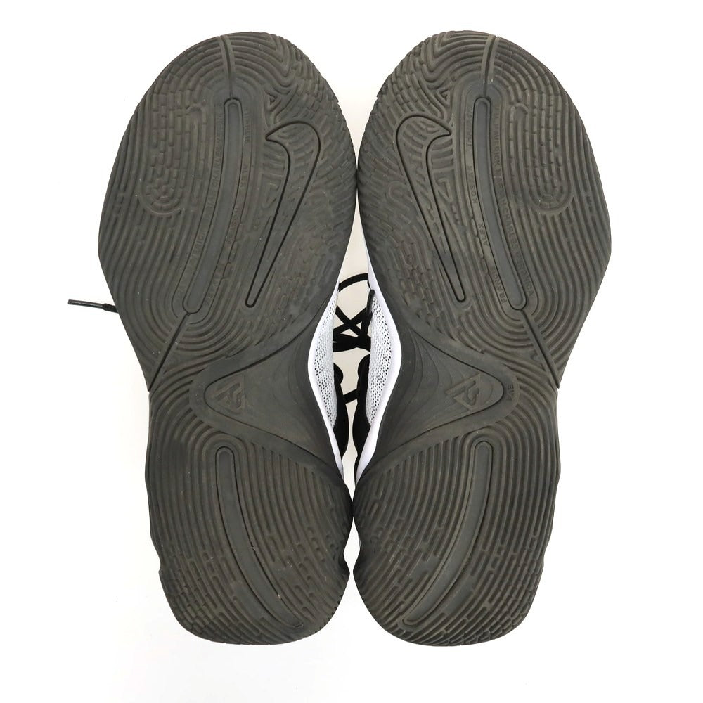 【中古】ナイキ NIKE GIANNIS IMMORTALITY 3 EP スニーカー ブラックxホワイト【サイズ29】【 状態ランクB 】【 メンズ 】