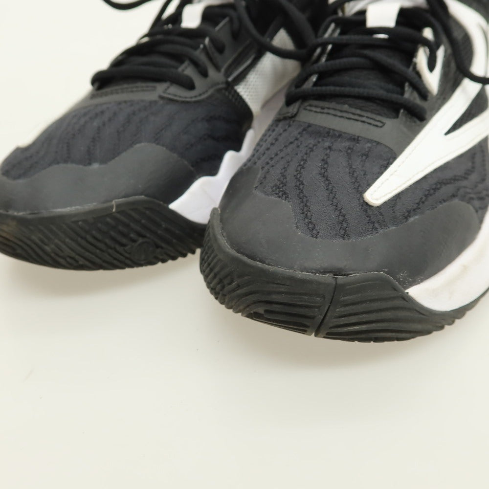 【中古】ナイキ NIKE GIANNIS IMMORTALITY 3 EP スニーカー ブラックxホワイト【サイズ29】【 状態ランクB 】【 メンズ 】