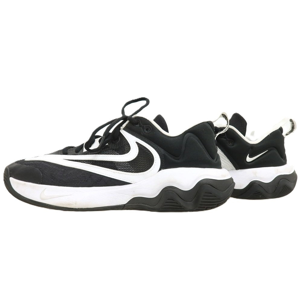 【中古】ナイキ NIKE GIANNIS IMMORTALITY 3 EP スニーカー ブラックxホワイト【サイズ29】【 状態ランクB 】【 メンズ 】