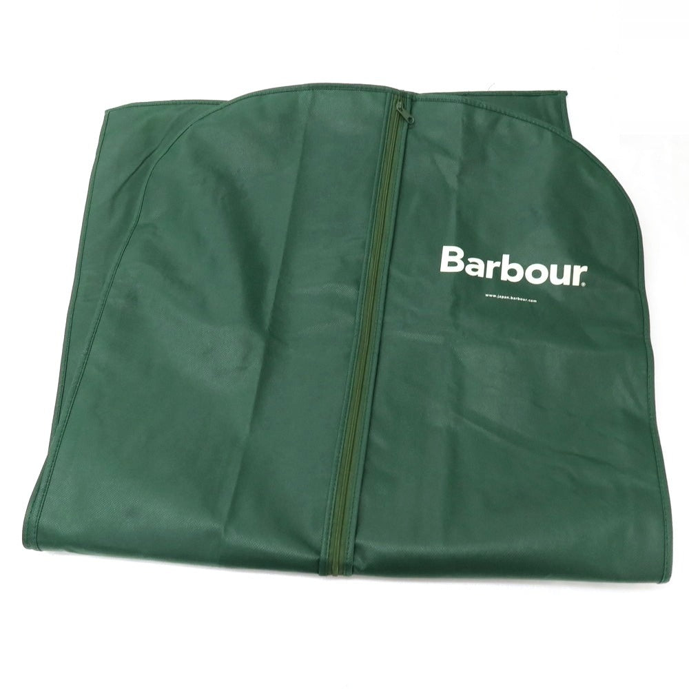 【中古】バブアー Barbour Beacon Sports Jacket ワックスコットン テーラード型 フィールドジャケット オリーブ【サイズS】【 状態ランクB 】【 メンズ 】