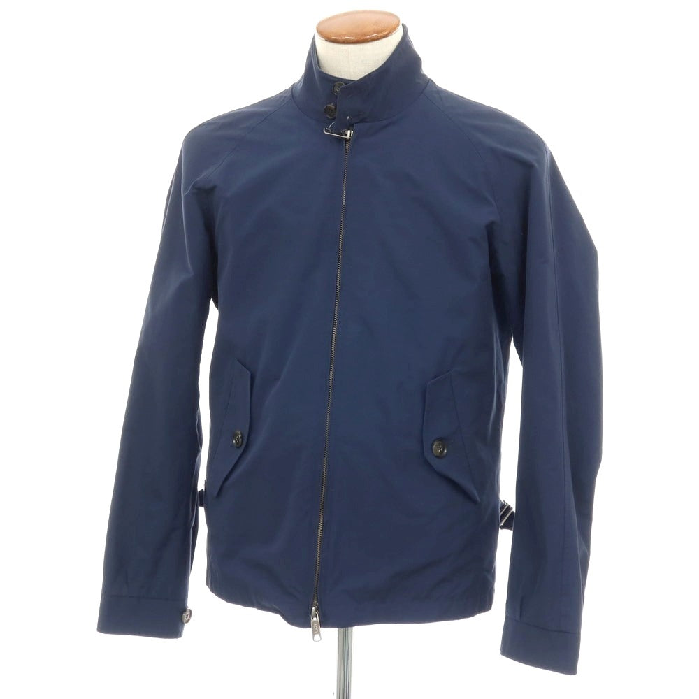 【中古】バラクータ BARACUTA G4 コットンポリエステル スイングトップ ネイビー【サイズ38】【 状態ランクB 】【 メンズ 】