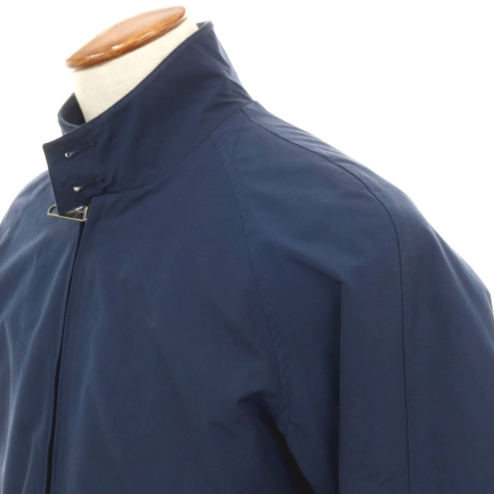 【中古】バラクータ BARACUTA G4 コットンポリエステル スイングトップ ネイビー【サイズ38】【 状態ランクB 】【 メンズ 】