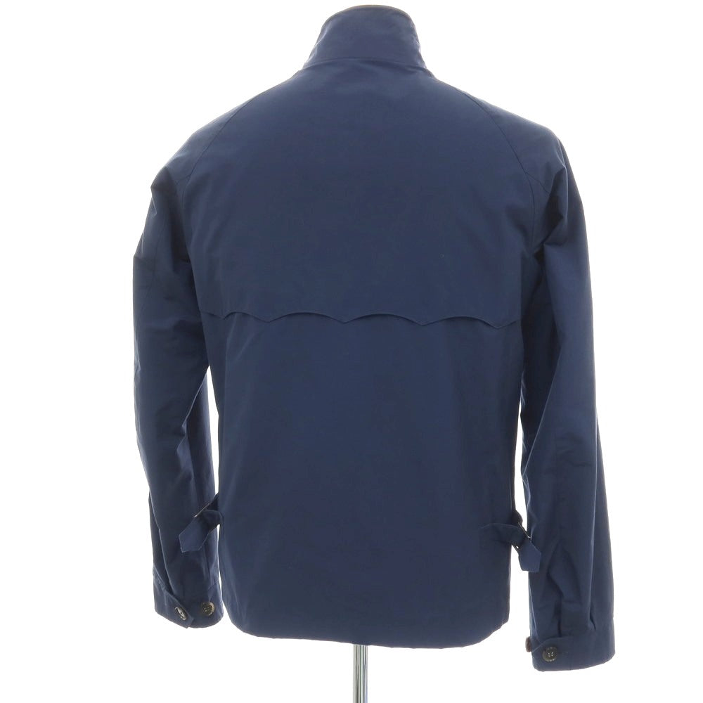 【中古】バラクータ BARACUTA G4 コットンポリエステル スイングトップ ネイビー【サイズ38】【 状態ランクB 】【 メンズ 】