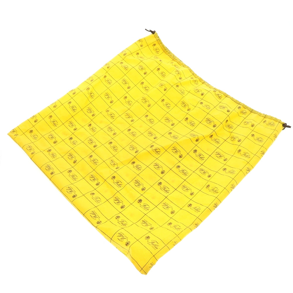 【中古】フェリージ Felisi 8637/2 PVC レザー ブリーフケース ネイビーxブラック【 状態ランクB 】【 メンズ 】