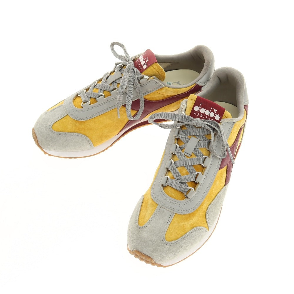 【中古】【未使用】ディアドラ Diadora EQUIPE &