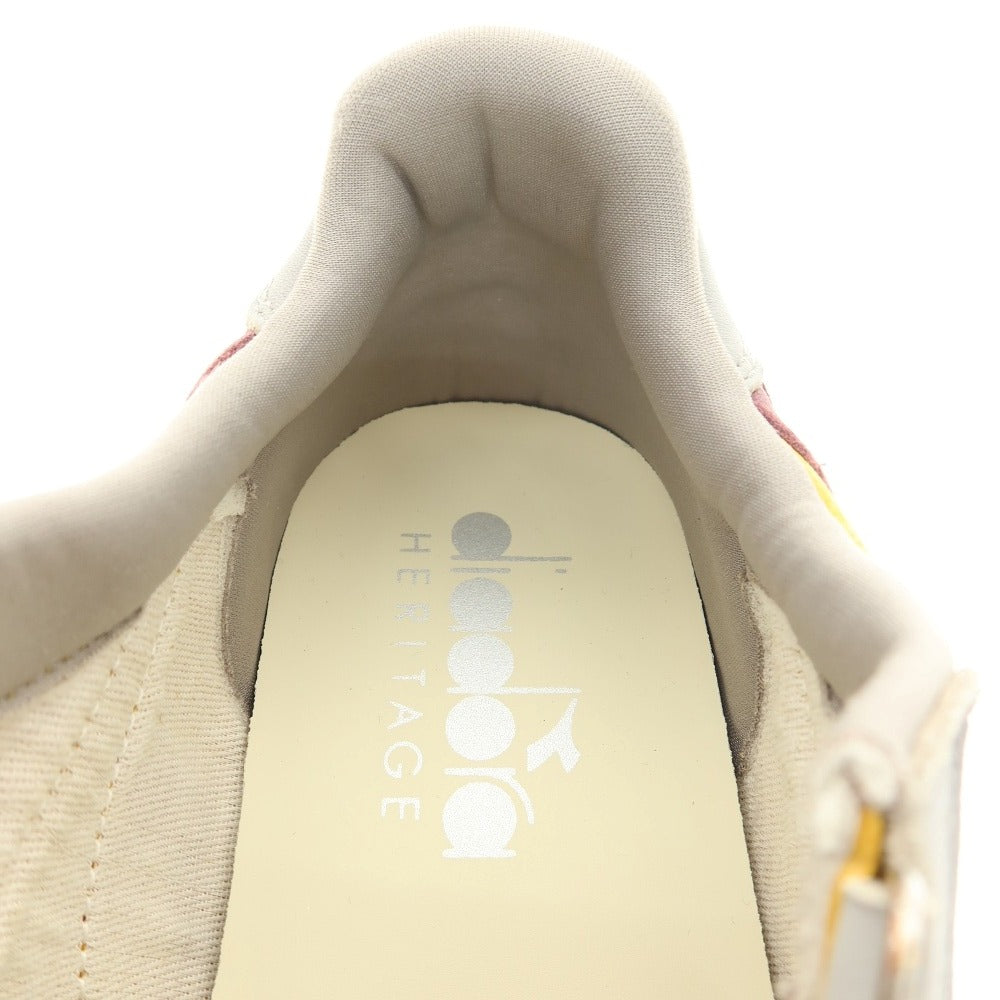 【中古】【未使用】ディアドラ Diadora EQUIPE &