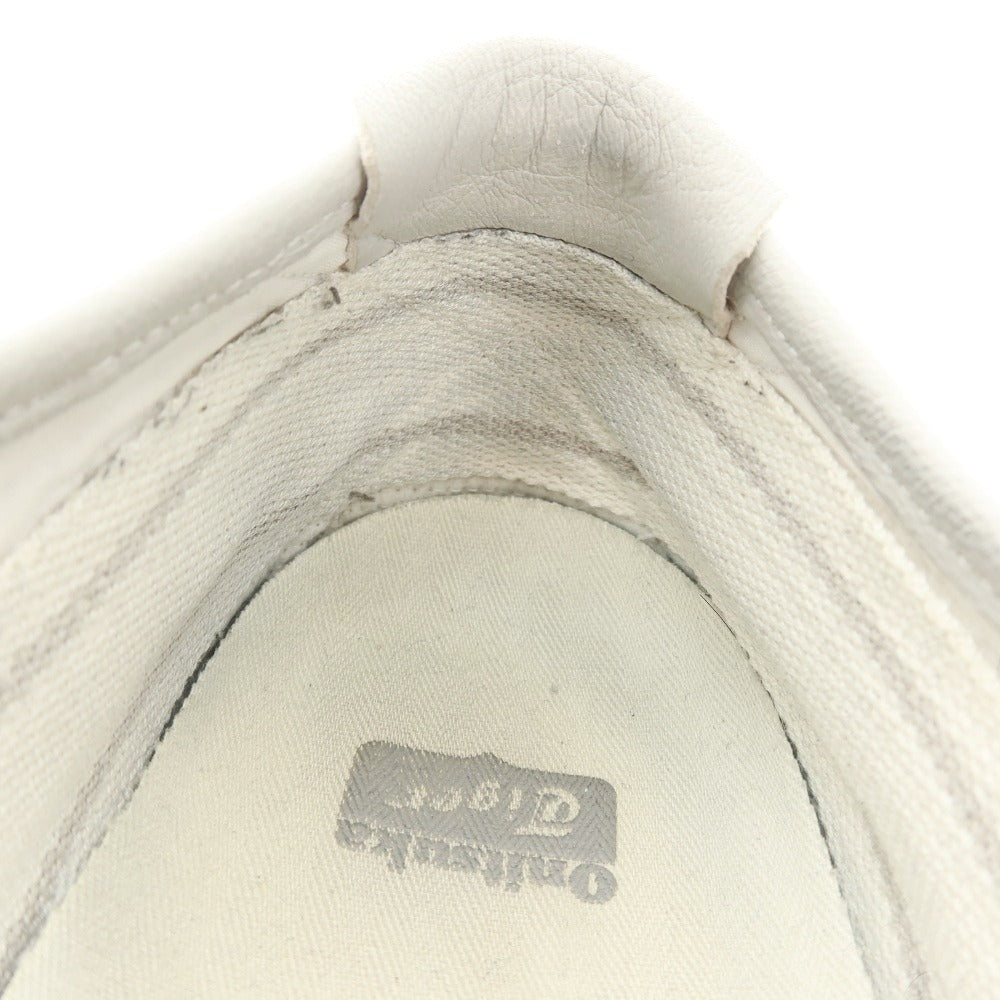 【中古】オニツカタイガー ONITSUKA TIGER MEXICO 66 SD レザー スニーカー グレー【サイズ26.5】【 状態ランクC 】【 メンズ 】