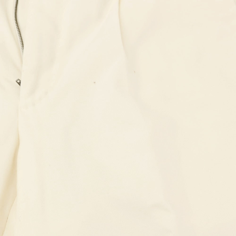 【中古】インコテックス INCOTEX BEAMS F別注 ウール カジュアルスラックスパンツ アイボリー【サイズ46】【 状態ランクC 】【 メンズ 】