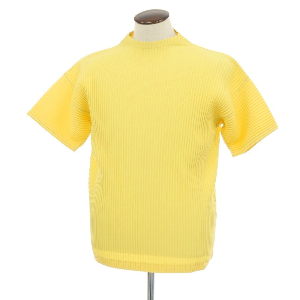 イッセイミヤケオムプリッセ カットソー HOMME PLISSE ISSEY MIYAKE
