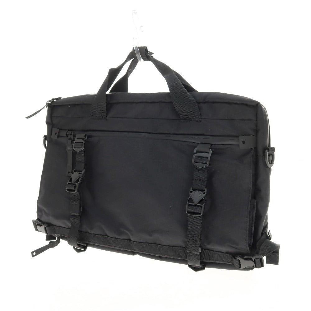 【中古】コードオブベル CODE OF BELL ポリエステル系 ブリーフケース ブラック【 状態ランクA 】【 メンズ 】