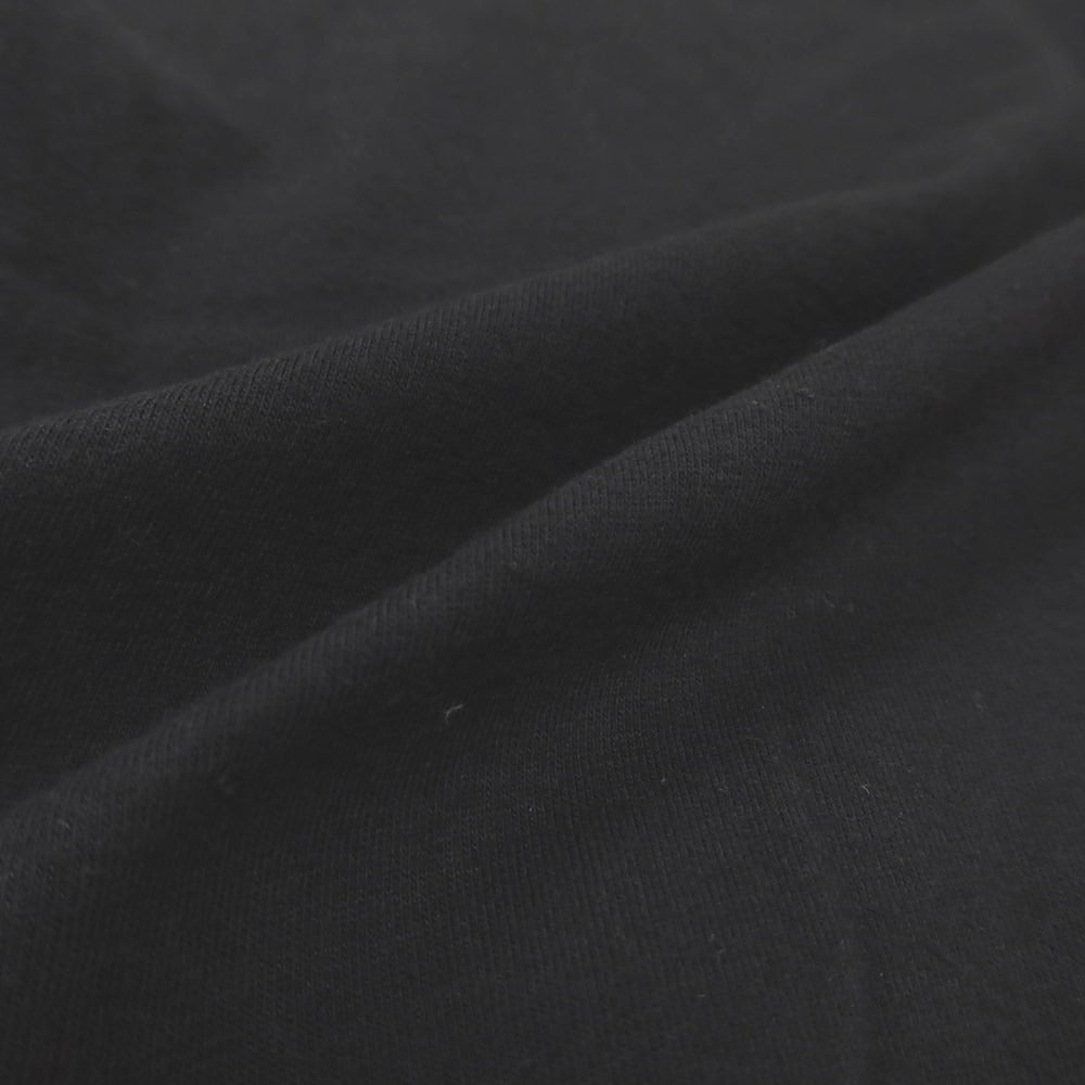 【中古】アンティーチポ アンティチポ ANTICIPO コットン クルーネック 半袖Tシャツ ブラック【サイズ48】【 状態ランクC 】【 メンズ 】
