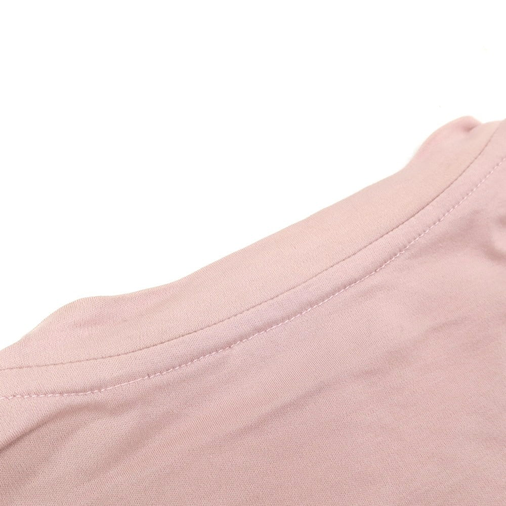 【中古】コロニー クロージング COLONY CLOTHING コットン クルーネック 半袖ポケットTシャツ ダスティピンク【サイズM】【 状態ランクC 】【 メンズ 】